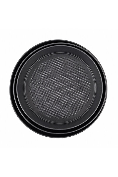 BRANDLESS Set 3 forme de copt rotunde, fund detașabil, Wangfa