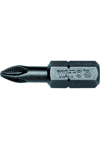 yato Biți de șurubelniță 1/4"x25 mm Pz1 50 bucăți Cod: YT-7810