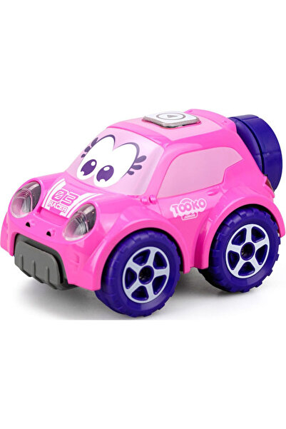 Silverlit Tooko Junior Follow Me Crossroad Girl II Mașină RC Si81014