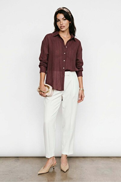 SAPHYR LUXEA Saphyr Premium Striped Shirt