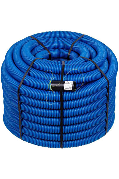 Elmark Tub ondulat Arot 40mm Strat dublu Cassone Ground Peschel Telecomandă 4...