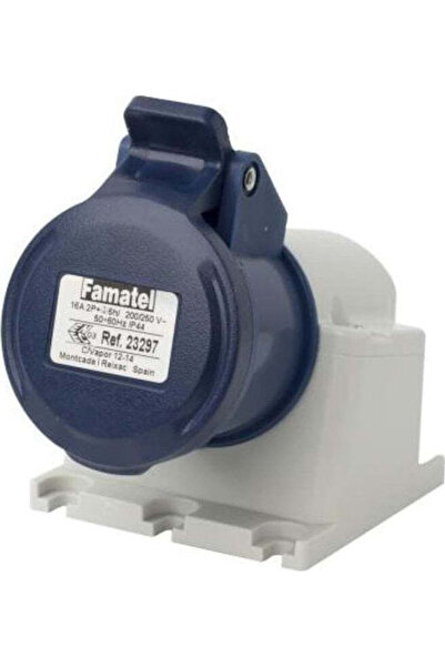 FAMATEL Priză industrială 23297