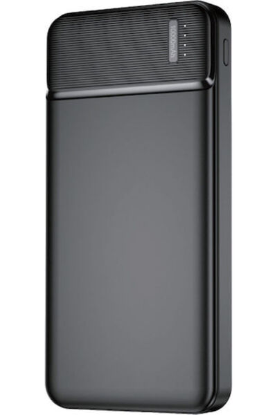 Other Maxlife MXPB-01 Power Bank 10000mAh με Θύρα USB-A Μαύρο