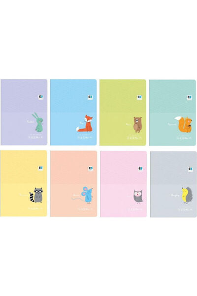 Interdruk Set 10 Caiete A5 Cod: 295325
