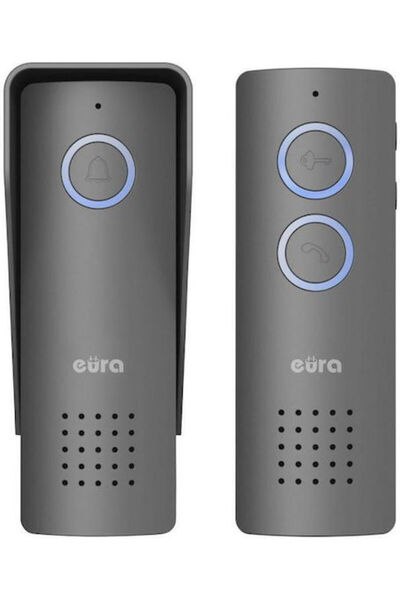 EURA Set interfon audio fără fir