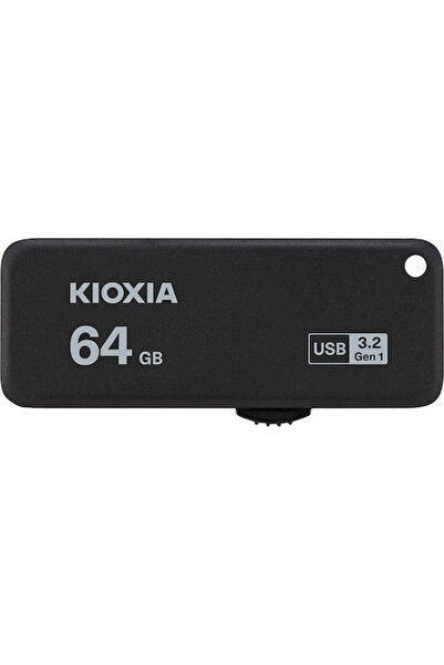 Kioxia TransMemory U365 64GB Stick USB 3.2 Negru