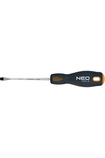 NEO Tools Șurubelniță magnetică dreaptă cu vârf de 5.5mm Cod: 04-013