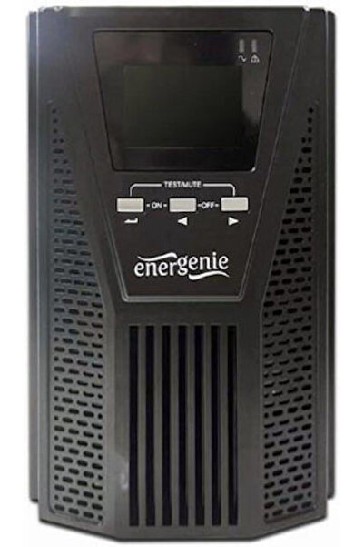 Energenie EG-UPSO-1000 On-Line 1000VA 900W cu 4 prize de alimentare