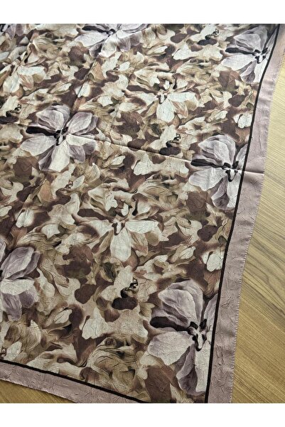 Degs Scarf Patterned Cotton Soft Ethnic Shawl Bamboo Floral Women's Shawl Nai