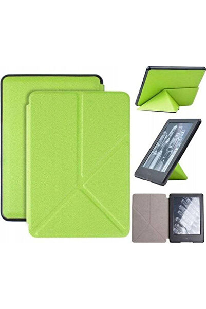 OEM Husă tip carte verde Kindle 10.6
