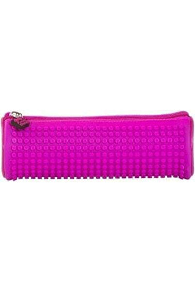 Pixie Crew Penar tip butoiaș fucsia