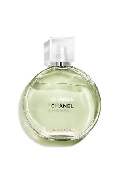 Chanel CHANCE EAU FRAÎCHE Eau De Toilette - 100ml - Byelif