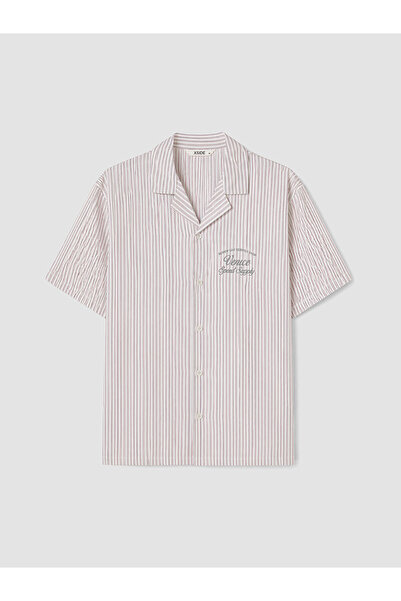 LC Waikiki Peak New Season Relax Fit Men's Shirt