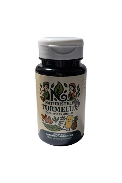 NATURISTELE TURMELUX