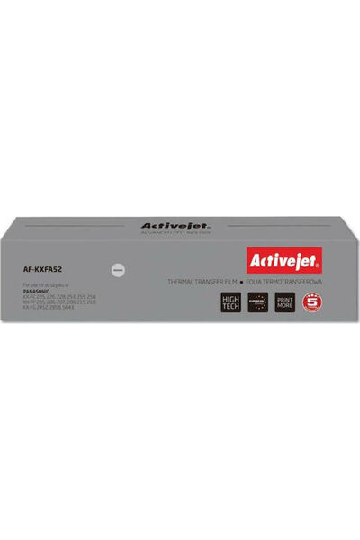 Other Συμβατή με Active Jet Ταινία ενεργού μελανιού για Panasonic 2 τεμάχια (...