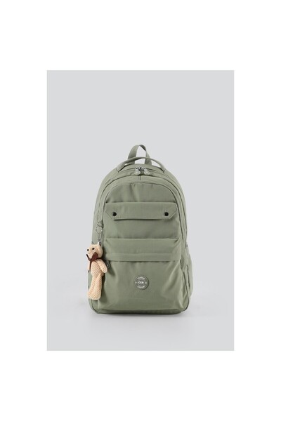 Vest Ççs 51870 School Bag Green