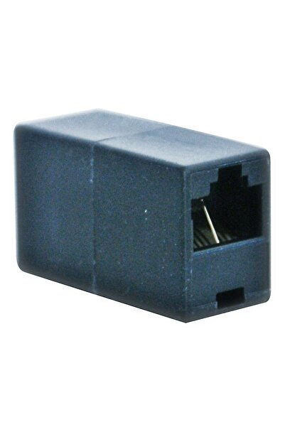 POWERTECH RJ45 εξάρτημα UTP μούφα CAB-N041, θηλυκό/θηλυκό, 8p8c, μαύρο