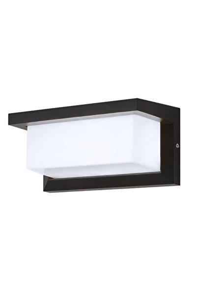POWERTECH LED φωτιστικό τοίχου HLL-0165, 12W, 4000K, 960lm, IP65, μεταλλικό, ...