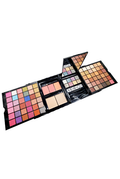 MISS ROSE Trusa Machiaj Multifunctionala, Gift Box, MISS ROSE-85 culori