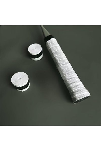 Generic Durable Anti-Slip PU and PU+EVA Material Sticky Over Grips for Padel,Tennis and Badminton Racket