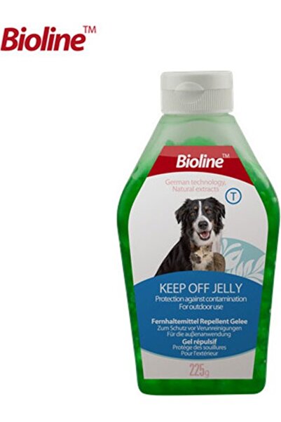 Bioline Kedi ve Köpek Dış Mekan Uzaklaştırıcı Jel 225 gr