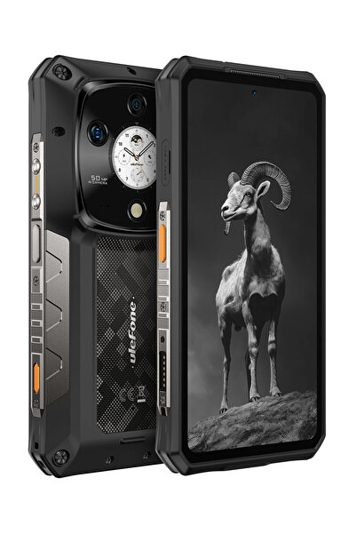 ULEFONE smartphone Armor 28 Pro, 6.67" & 1.04, 16/512GB, 5G, 10600mAh, IP...