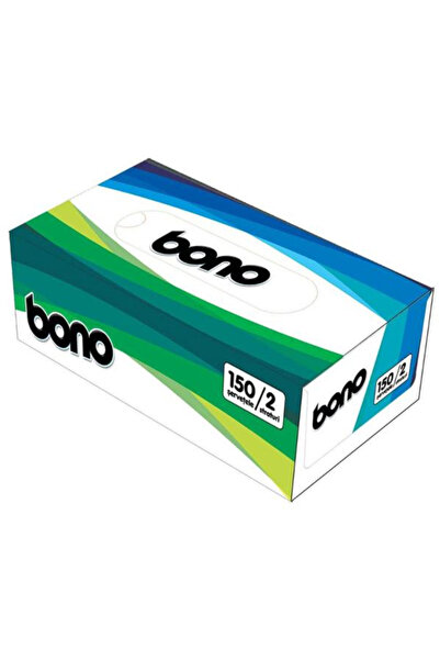 BONO Servetele de Hartie - 2 Straturi, 150 buc
