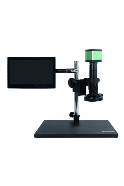 SUNSHINE ψηφιακό μικροσκόπιο MS10E-03 με 10.1" οθόνη, 8x, LED, 38MP