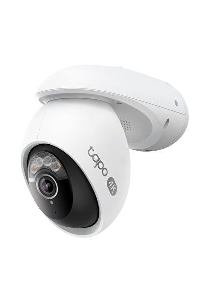 TP-LINK έξυπνη κάμερα Tapo C560WS, 4K, IP66, Wi-Fi 6, αμφίδρομος ήχος, Έκδοση...