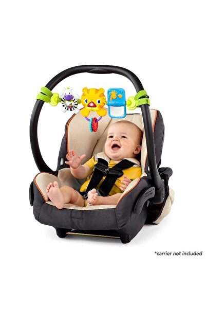 Bright Starts Take Along Handle with Toys, Lights and Sounds