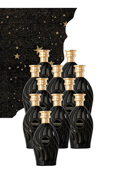 ALREHAB 11 Pieces Charisma Pour Femme Perfume 100ML