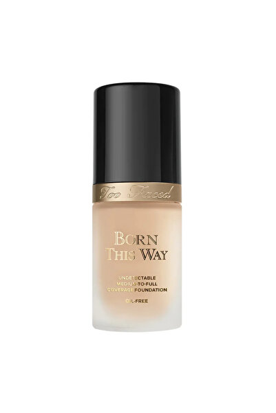 Too FacedCosmetics T.W.F.S.T. Born with You Liquid Porcelain Foundation