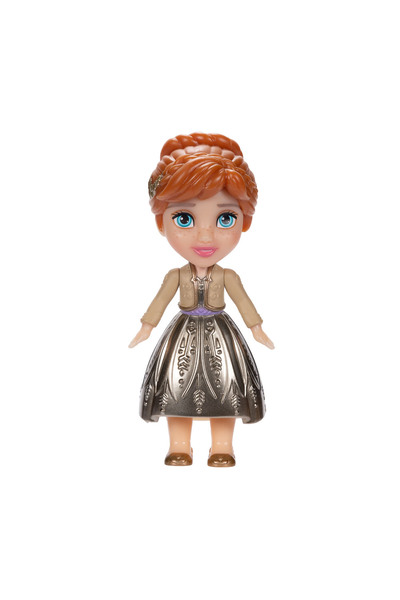 Jakks Pacific Frozen Mini Bebekler Anna Model 4 24039