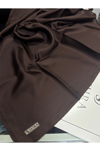 SURA TWILL SILK SCARF