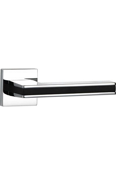 Milano Za Tioc 721-927 Rossete Handle Chrome Matte Black