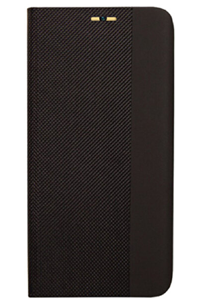 Vivid Fabric Θήκη - Πορτοφόλι Xiaomi Redmi Note 10 5G - Black