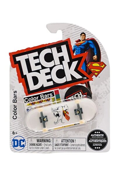 Noname Fingerboard Tech Deck, finger skateboard, Series 2, DC Com...