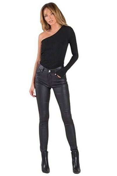 Woman's Fashion Γυναικεία υφασμάτινα παντελόνια μαύρα
