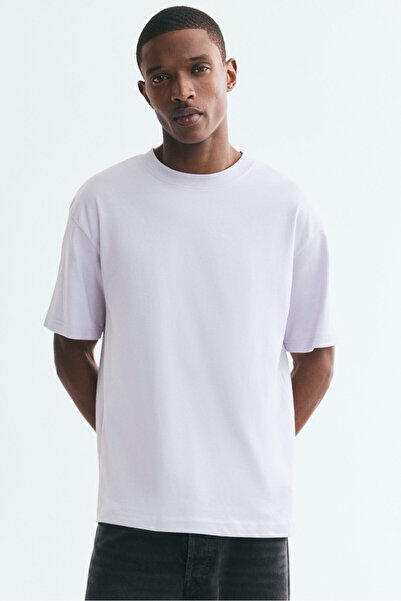 H&M Tişört Relaxed Fit