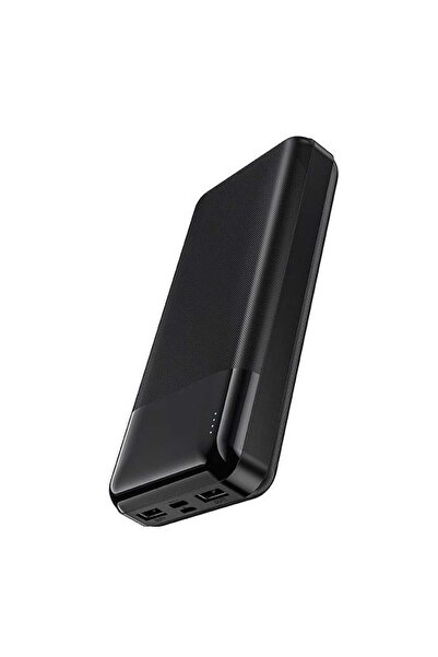 OEM Baterie externa 20000 mAh, 1x Tip-C, 2x USB, 1x MicroUSB, indicator LED, ...