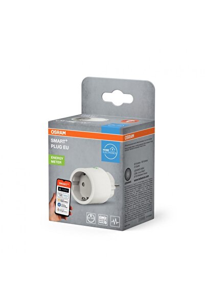 OEM Priza inteligentă Osram SMART+ Matter over WiFi (2.4 GHz), 10A, 2300W, IP...
