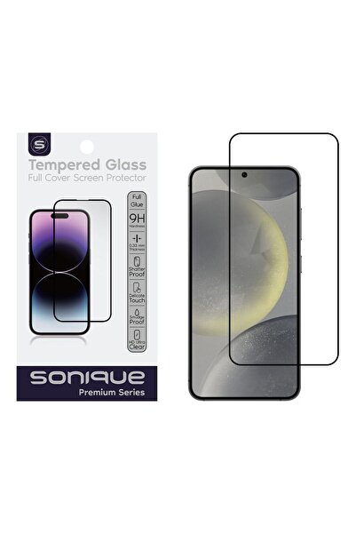 Other Σκληρυμένο Γυαλί Sonique Premium Series HD Πλήρους Κάλυψης 9H Samsung G...