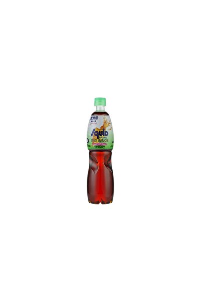 Squid Brand Sos de pește thailandez 700ml Sticlă PET Sos de pește