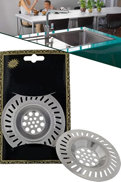 Yıldızan Msa Shop Stainless Steel Sink Strainer Portable Sink Strainer Large ...