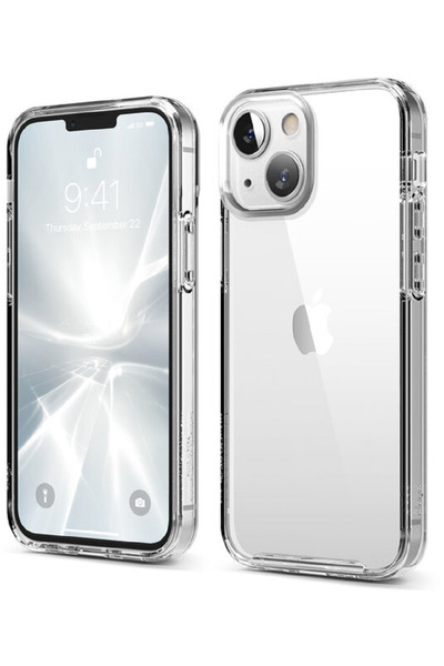Elago Διάφανη Θήκη Hybrid - Apple iPhone 13 mini - Transparent