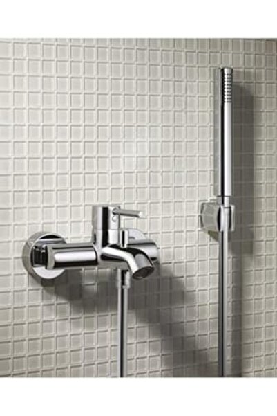 Yıldızan مجموعة دش يدوي من إم إس إيه شوب، طراز A45543 1F، كروم 931845