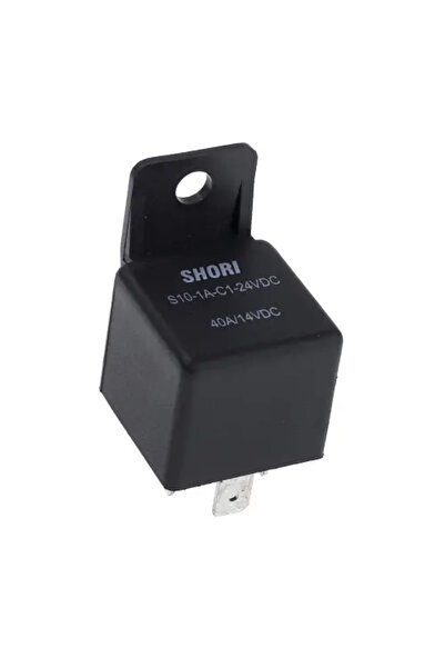 OEM Releu electromagnetic SPST-NO bobină 24VDC 40A S10 1.8W SHORI ELECTRIC S1...