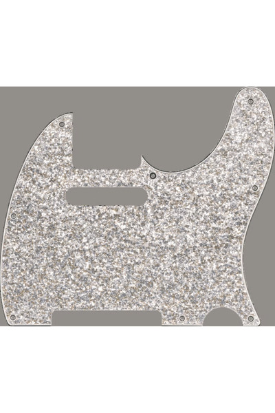 FENDER 0992186001 Guitar Pickguard Plate |   Telecaster, Hybrid Glass, Glossy...