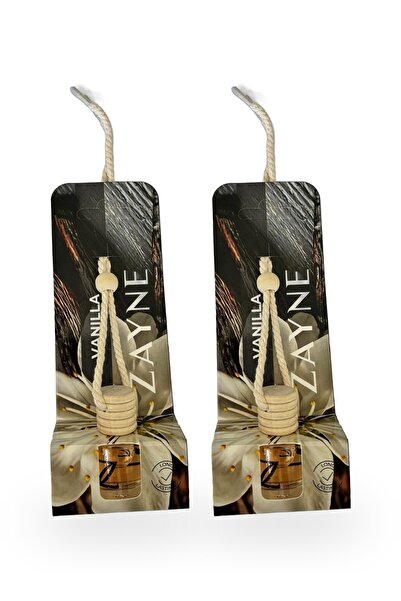 ZAYNE Parfum auto Vanilie X2
