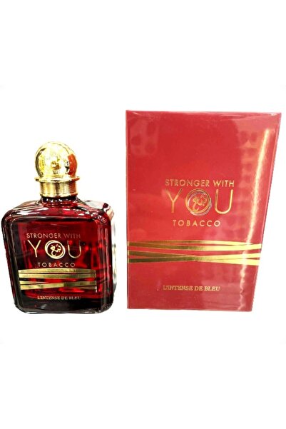 Mybrandfish stronger with you tobacco eau de perfume 100ml